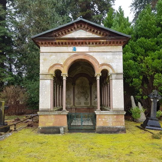Drake Family Mausoleum