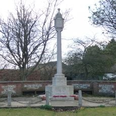 Sutton Scotney War Memorial