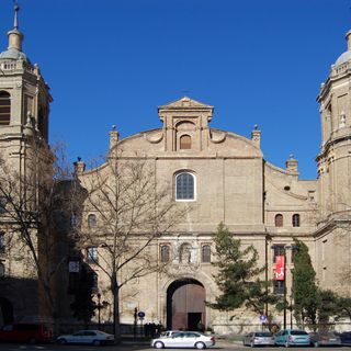 Iglesia parroquial de Santiago el Mayor