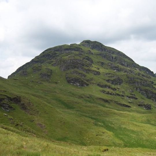 Stob na Boine Druim-fhinn