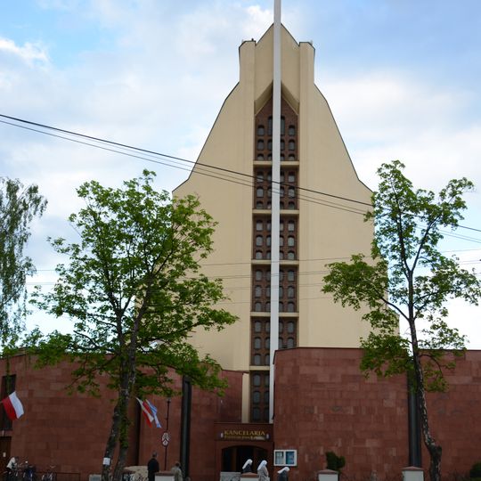 Kościół Świętego Ducha w Legionowie