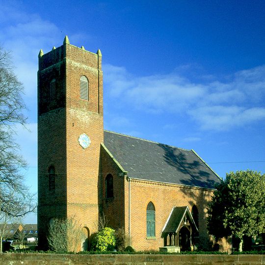 Church of St Simon and St Jude