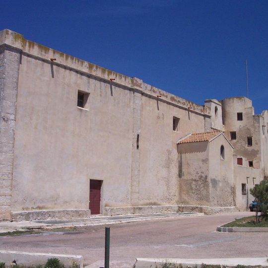 Couvent Saint-François de Bonifacio