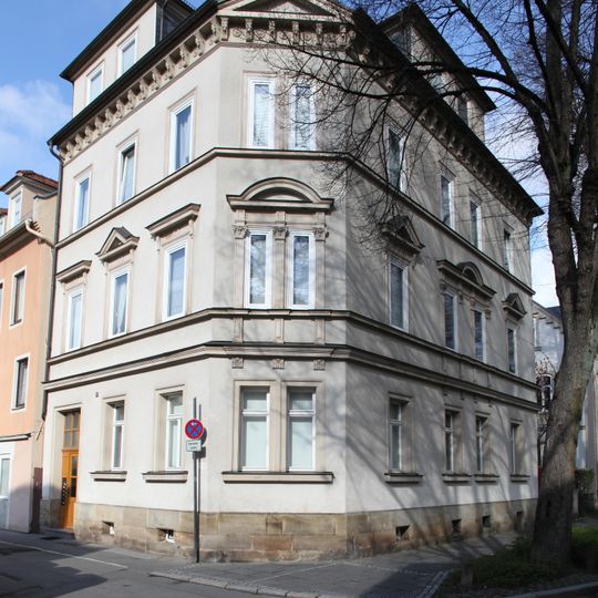 Wohnhaus