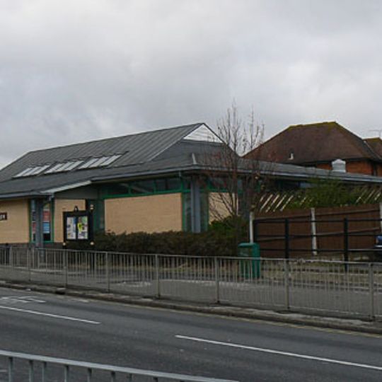 South Benfleet Library