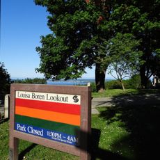 Louisa Boren Overlook