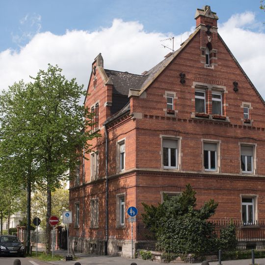 Ehemalige Gendarmeriekaserne