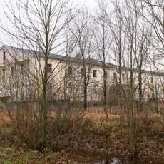 Здание южной казармы (первоначальное назначение – госпиталь) (Великий Новгород)