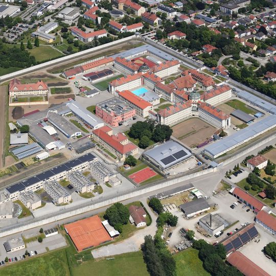 Justizvollzugsanstalt Straubing