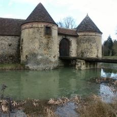 Château de La Ventrouze