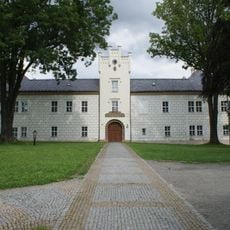 Spálené Poříčí