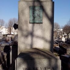 Grave of Faillet