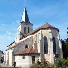 Église Saint-Denis de Jaunay-Clan