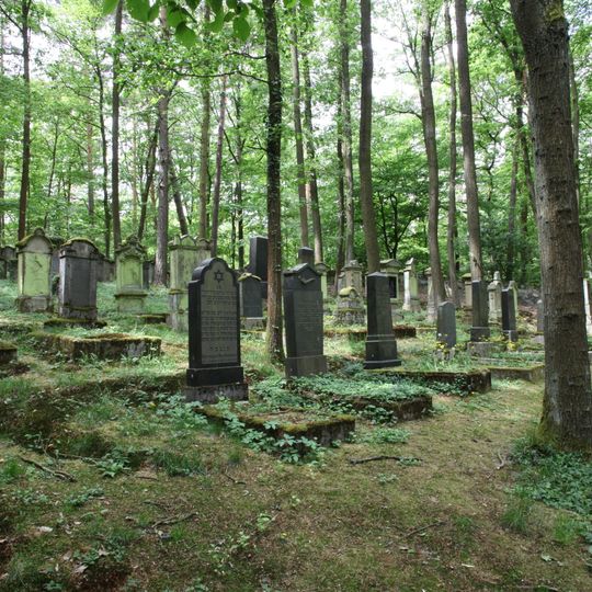 Jüdischer Friedhof