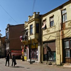 Old Kichevo Bazaar