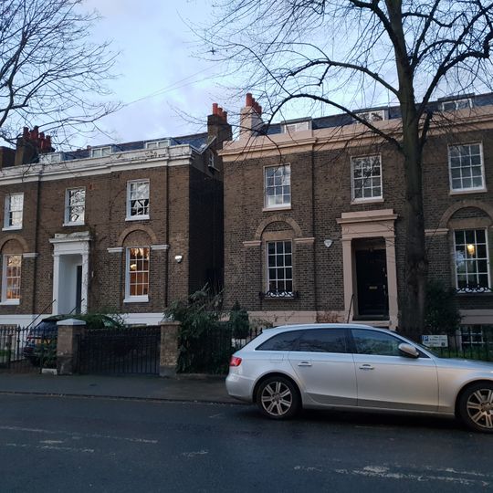 45 And 47, Stockwell Park Road