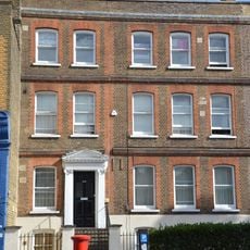 258 And 260, Fore Street N18