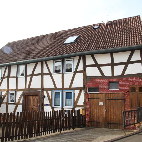 Treis an der Lumda - Weinbergstraße 4