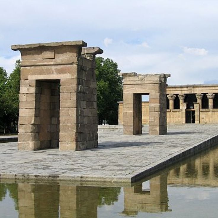 Templo de Debod