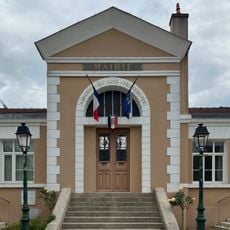 Town hall of Périgny