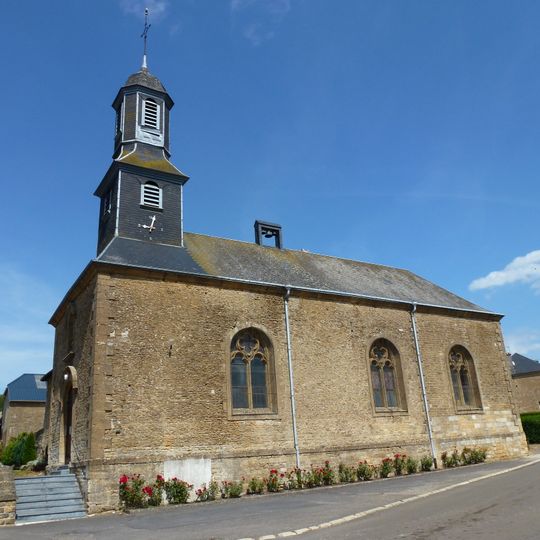 Église Saint-Martin de Singly