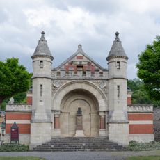 Friedrich-Ludwig-Jahn-Erinnerungsturnhalle