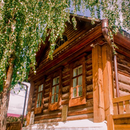 Nadezhda Durova Estate, Elabuga