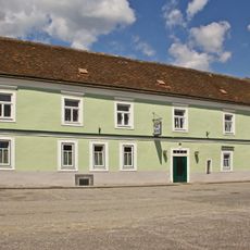 Gasthaus Zum goldenen Adler, ehem. Poststation