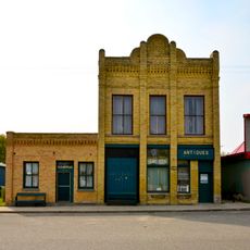 Elizabeth Village Hall and Jail