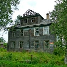 Дом жилой (Олонец)