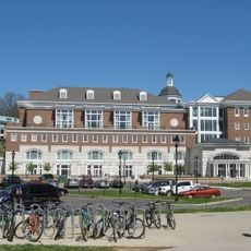 John Calhoun Baker University Center