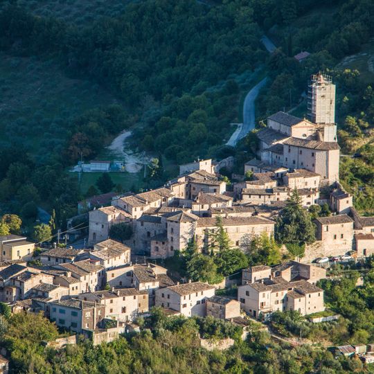 Castello di Pievefavera