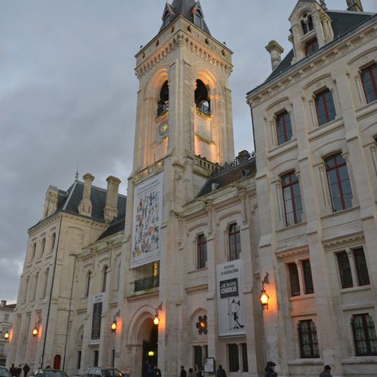 Hôtel de Ville, Angoulême