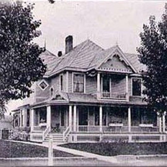 James A. and Lottie J.