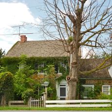 Ann Cunningham Evans House