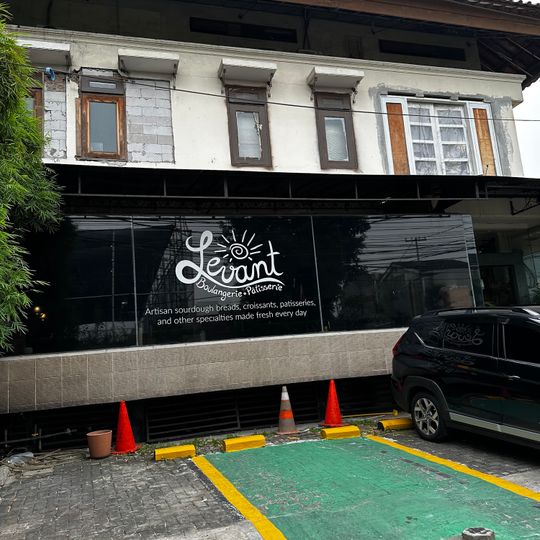 Levant Boulangerie & Restaurant