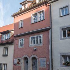 Judengasse 15, 17 (Rothenburg ob der Tauber)