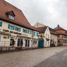 Gasthaus in Wendelstein