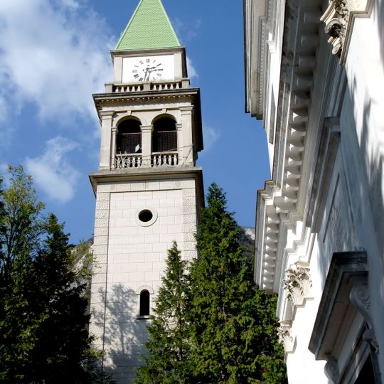 Chiesa di San Nicolò Vescovo