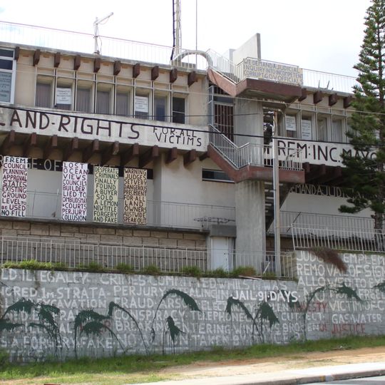 HOUSE, 20 MORAN STREET