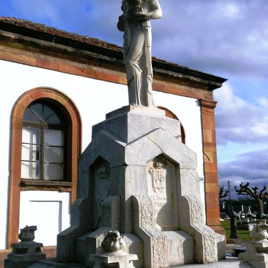 Mausoleum Cape Luis Noval
