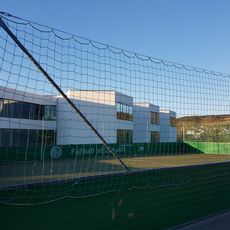 Bolzplatz beim Schulzentrum am Wört