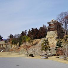 Ruins of Ueda Castle Park