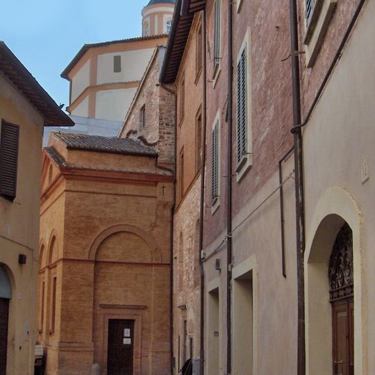 Oratorio della Nunziatella