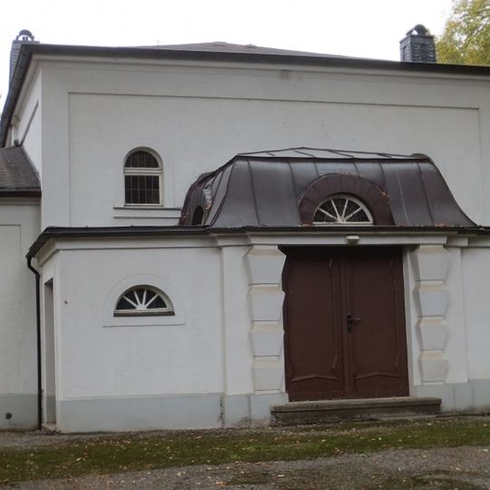 Jüdische Leichenhalle, Chemnitz-Altendorf