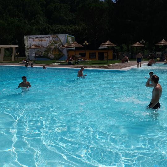 Centro Sportivo Sandro Pertini