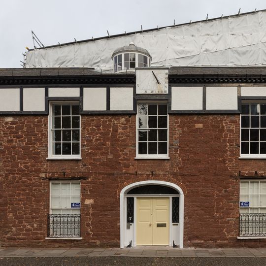 Devon and Exeter Institution