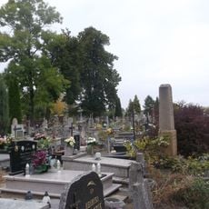 Catholic cemetery in Włodawa