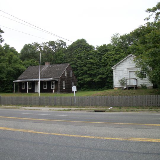 Bald Hill Schoolhouse