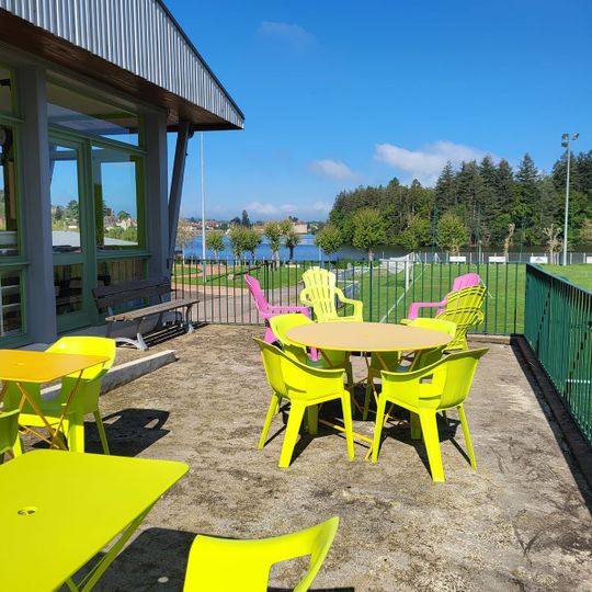 Camping Les Bruyères